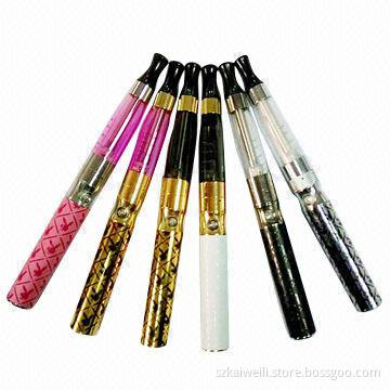 2014 New Design CE4 E-cigarettes with Beautiful Patterns